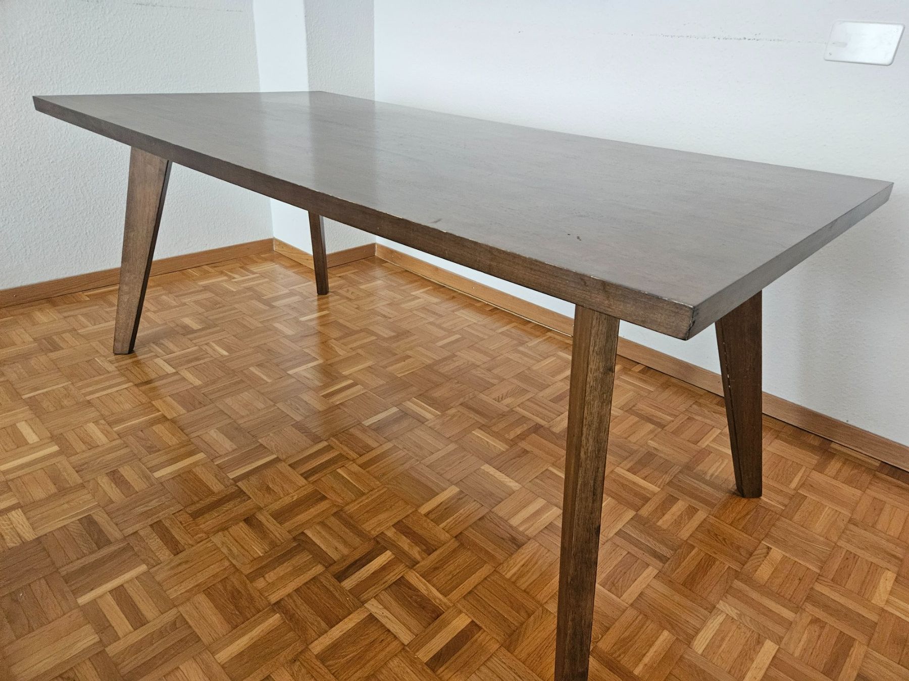 Tavoli: Esstisch Holz 180 x 90 cm stabil & modern – Usato da Zürich venduto da Fcannavaro