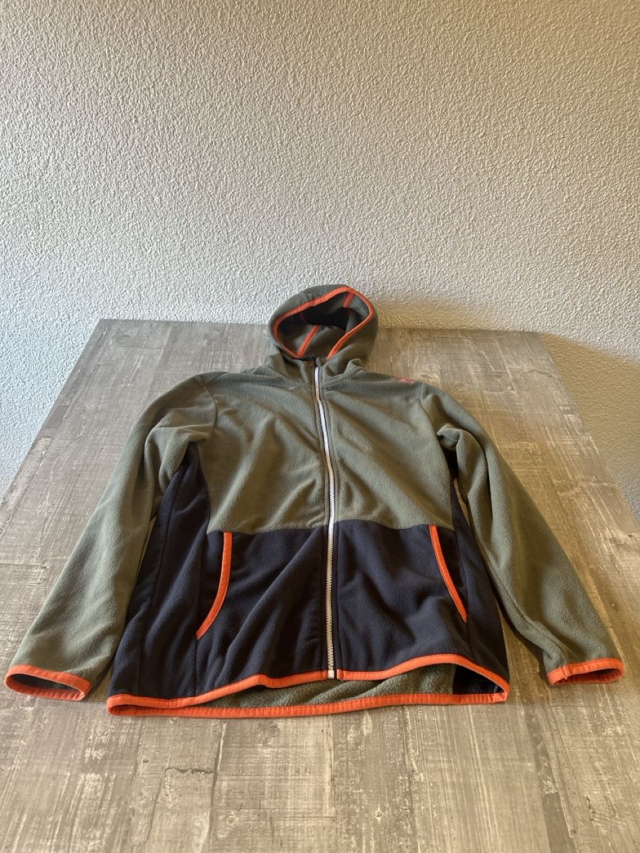 Jack Wolfskin Giacche & Cappotti: Set Jack Wolfskin Softshell Jacke und Fleece Jacke CMP – Usato da Brüttisellen venduto da mogador9