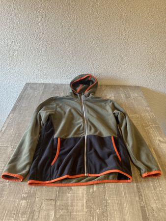 Set Jack Wolfskin Softshell Jacke und Fleece Jacke CMP 