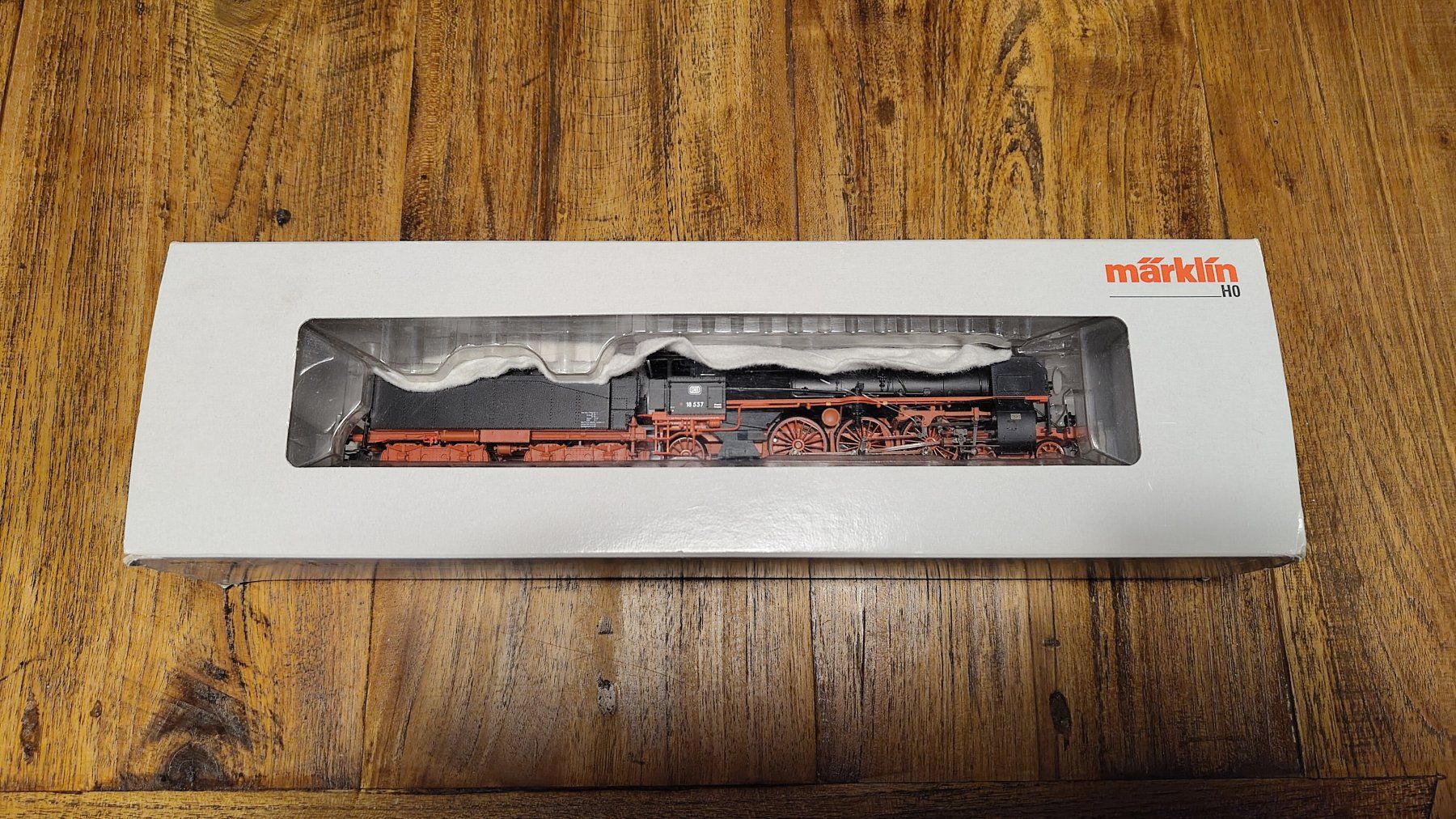 Märklin Modellini di ferrovie: Märklin 39030 DB S3/6 18.5 MIH – Usato da Bevaix venduto da matt_opp 9