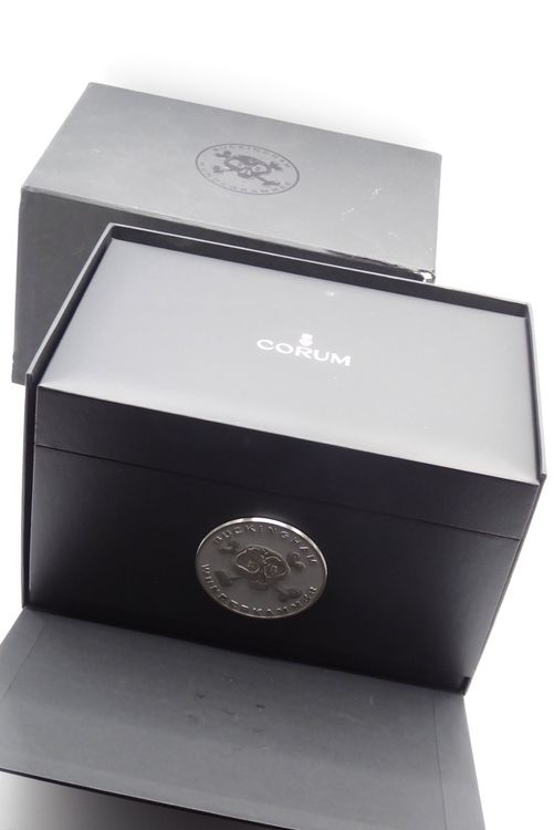 Corum Limited Edition box fit for model Buckingham Wunderkam