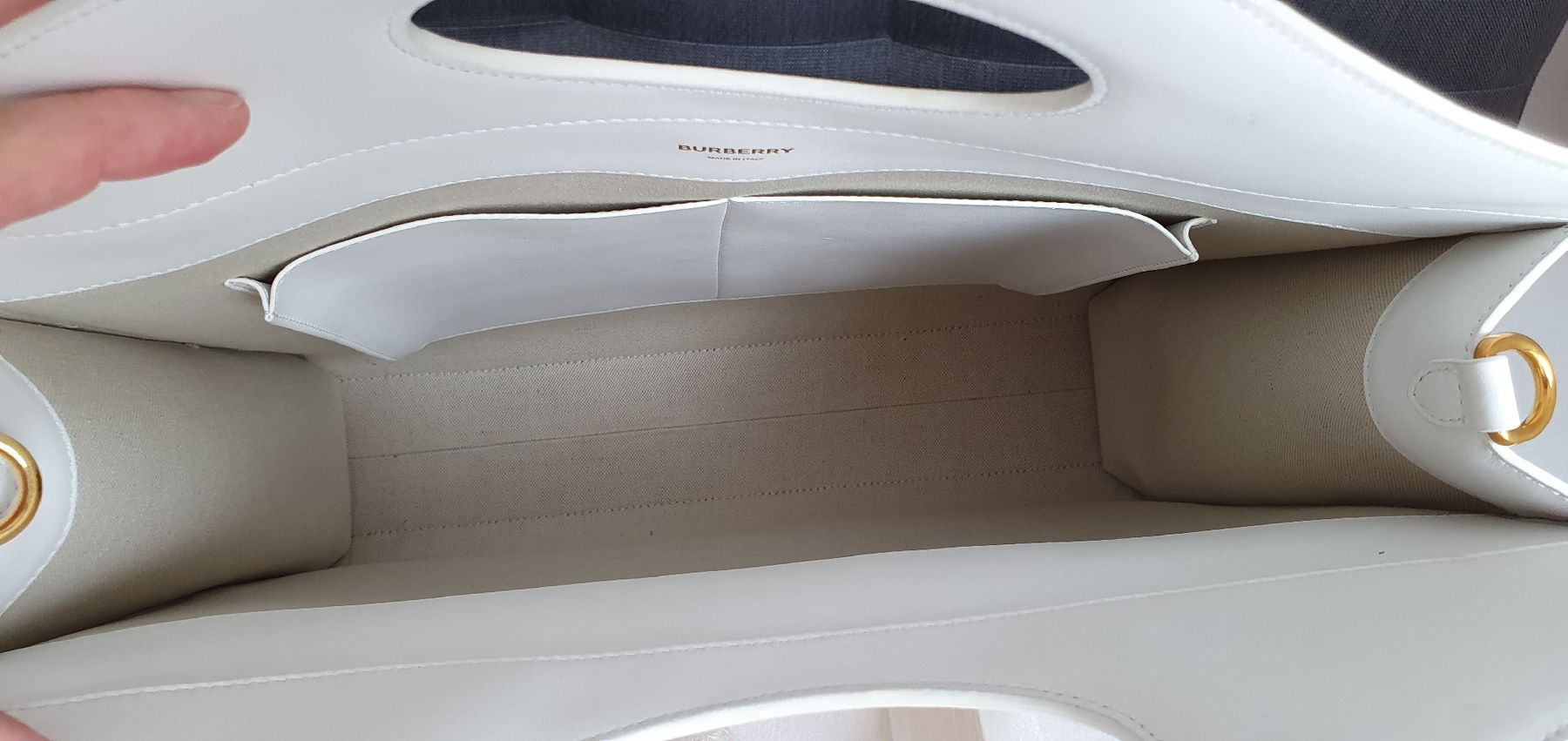 Burberry Borse da donna: Burberry Pocket neu – Nuovo e nell'imballaggio originale da Herznach venduto da DieMartin 6