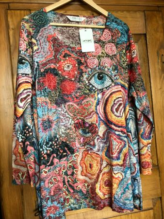 NEU Langarmshirt von Angel of Style 52