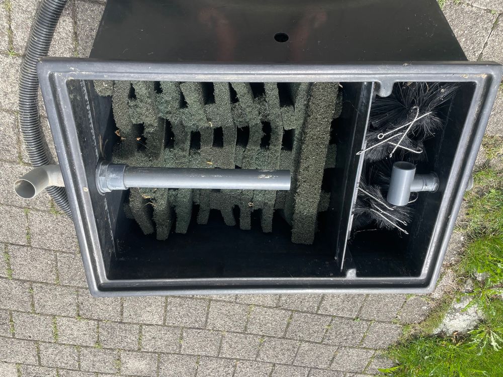 Teich Filter Kaufen auf Ricardo