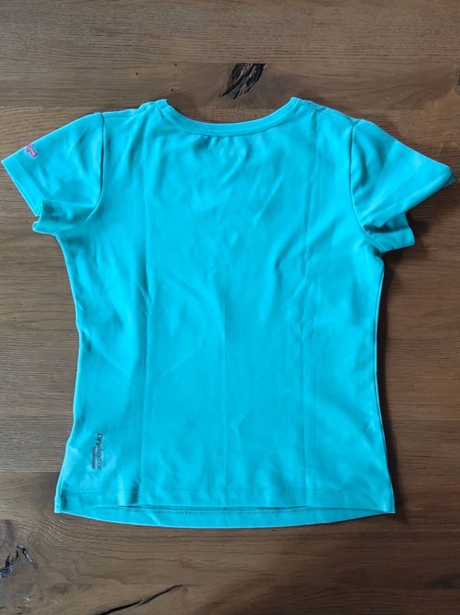 CMP Camicette, T-shirt & Top: Funktions-T-Shirt CMP Gr. 140 – Usato da Lostorf venduto da prikyb 1