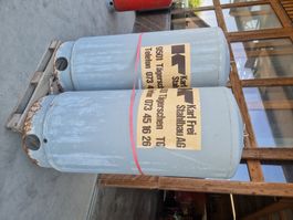 Pufferspeicher 850l Wassertank Boiler Druckspeicher