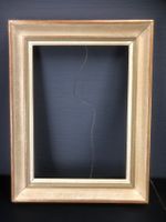 Älterer Bilderrahmen, 45x31,5cm / 59,5x46x5cm