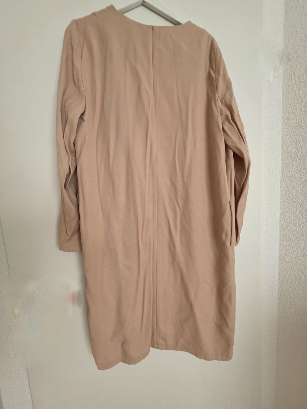 Mango Mäntel: Lange Strickjacke von Mango,Gr. L – Gebraucht aus Birr von V-K 2