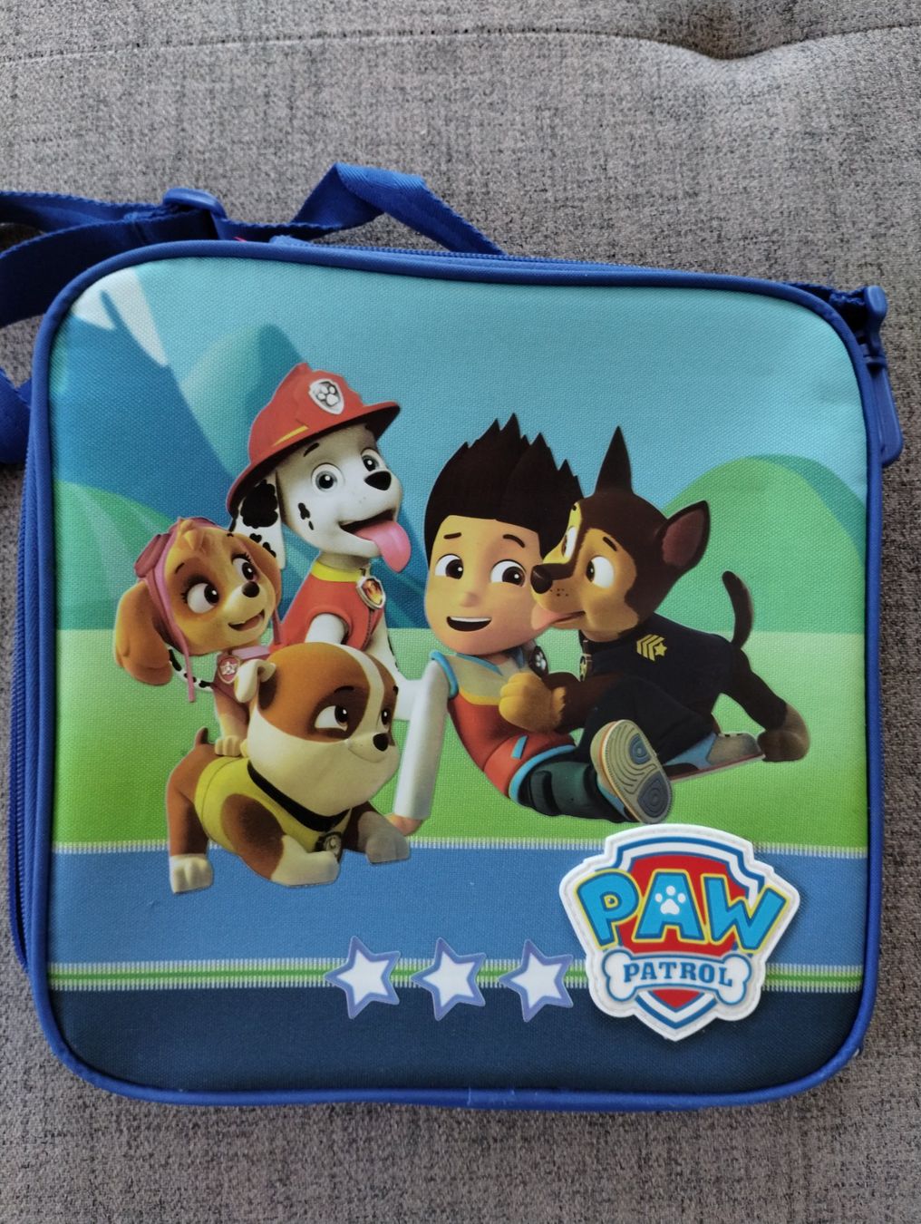 Borse & Zaini: Sac pat patrouille – Nuovo e nell'imballaggio originale da Lausanne venduto da Martinucci 1