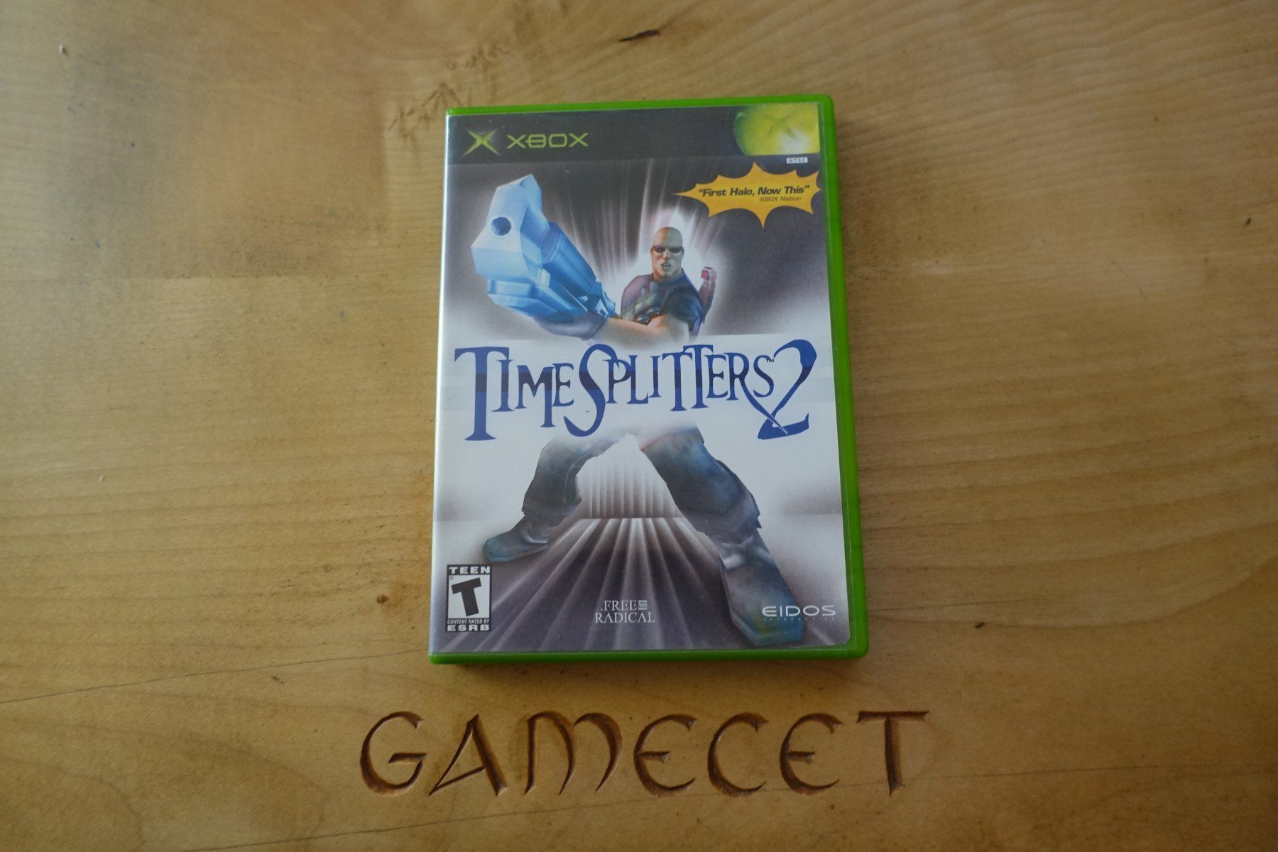Microsoft Giochi: TimeSplitters 2 - Amerika – Usato da Steinach venduto da Gamecet
