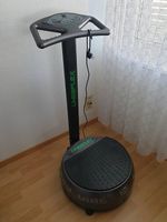 Lineaflex Vibrationsplatte (kann auch geliefert werden)