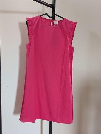 Vila Kleid, Pink, Gr. 38 Neu mit Etiket