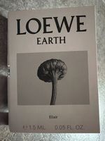 LOEWE Earth Elixir Duftprobe 1.5 ML neu