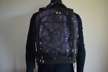 Jeva Survivor 26 Liter Rucksack / Schulrucksack