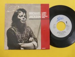Michael Jackson – I Just Can't Stop Loving You