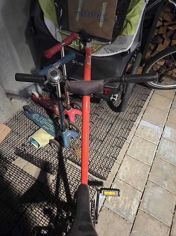 Pezzi di ricambio: Follow me Fahrrad – Usato da Rieden SG venduto da Yogu 1