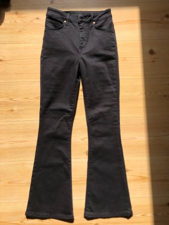 Jean flare