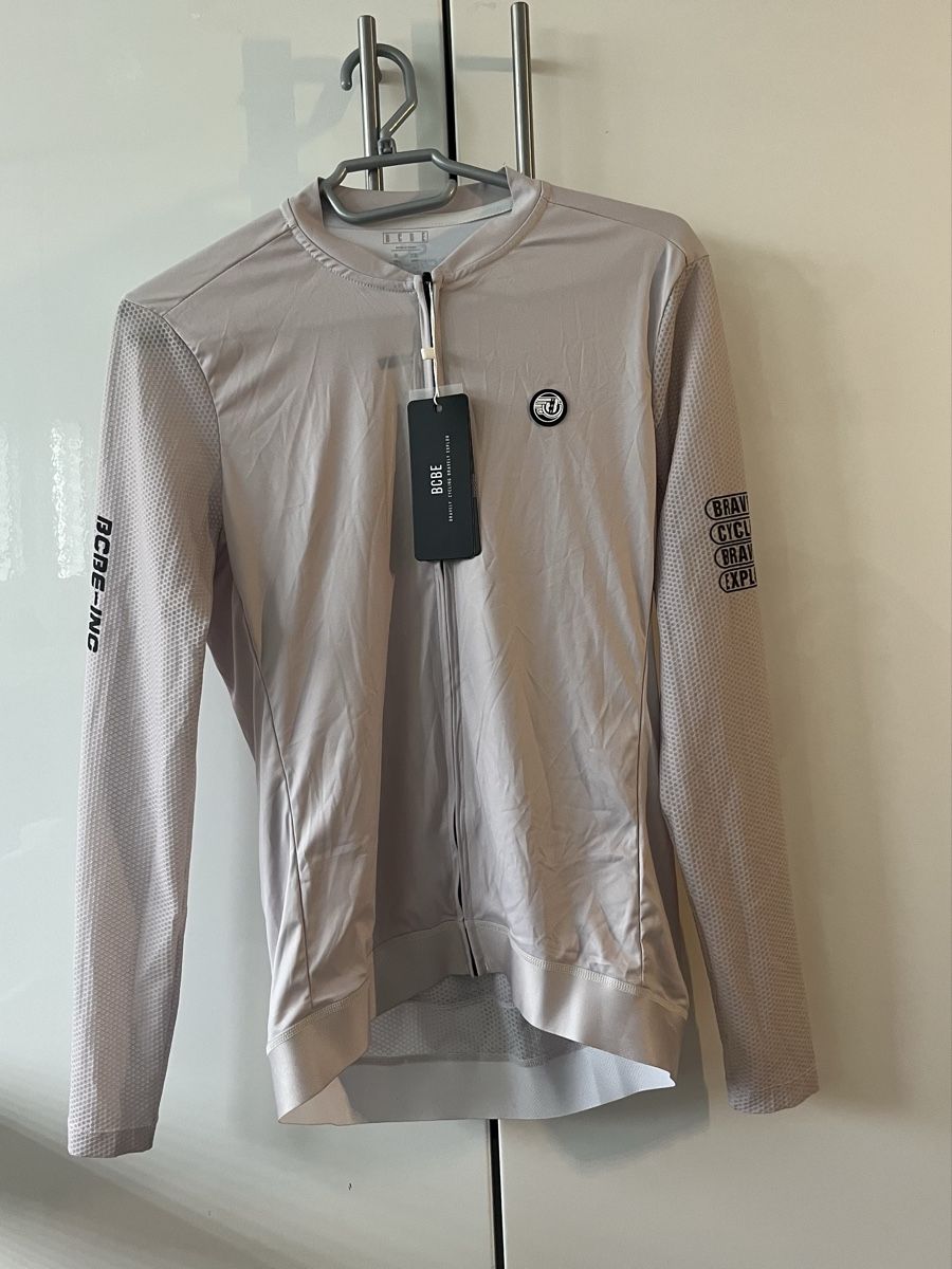 Leibchen & Hosen: Maillot de vélo taille S   – Neu und originalverpackt aus Aigle von sow_m7gm 4