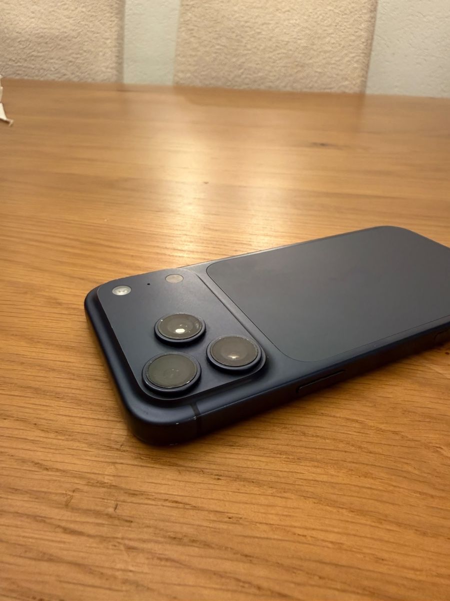 Apple Telefoni cellulari / Smartphones: iPhone 17 Pro Max 256 GB Deep Blue  – Usato da Diegten venduto da Lugia46 4