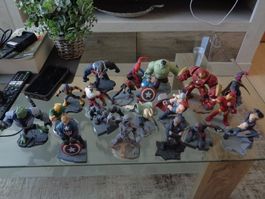 Ps4 Disney Infinity Marvel Super Heros