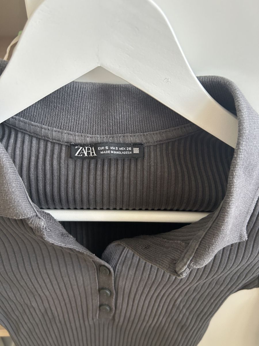 Zara Top: Body Zara taille S – Nuovo (secondo la descrizione) da Sion venduto da de_santis 1
