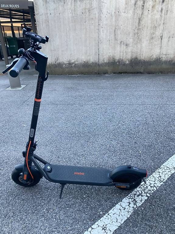 Scooter: Trottinettes électriques Ninebot F2 PRO – Usato da Gland venduto da vic_65zq
