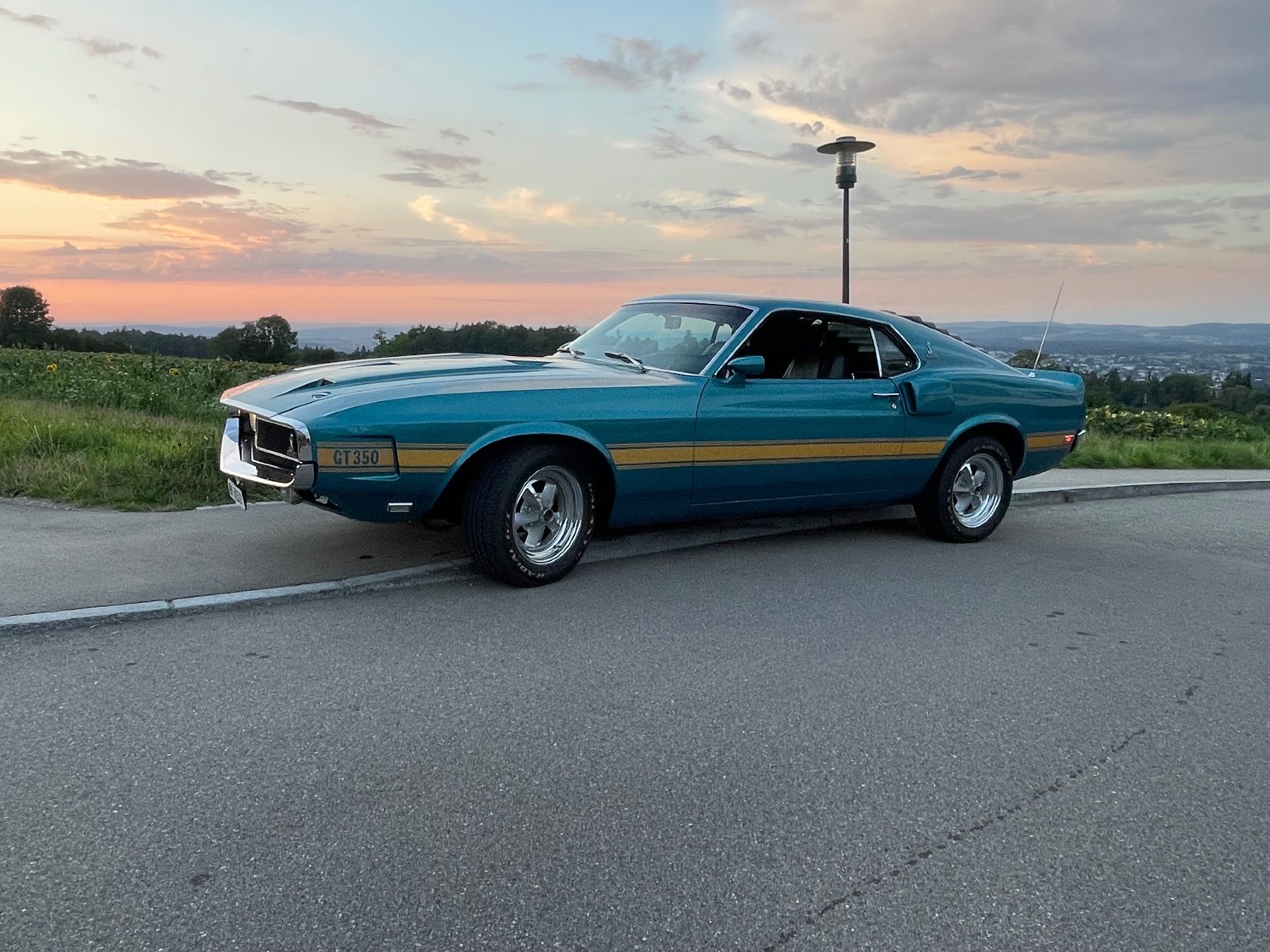 Ford (Usa) Automobili: 2 restaurierte Oldtimer an Sammler/ Museum. Nash + SHELBY – Usato da Effretikon venduto da Bianchina2 1