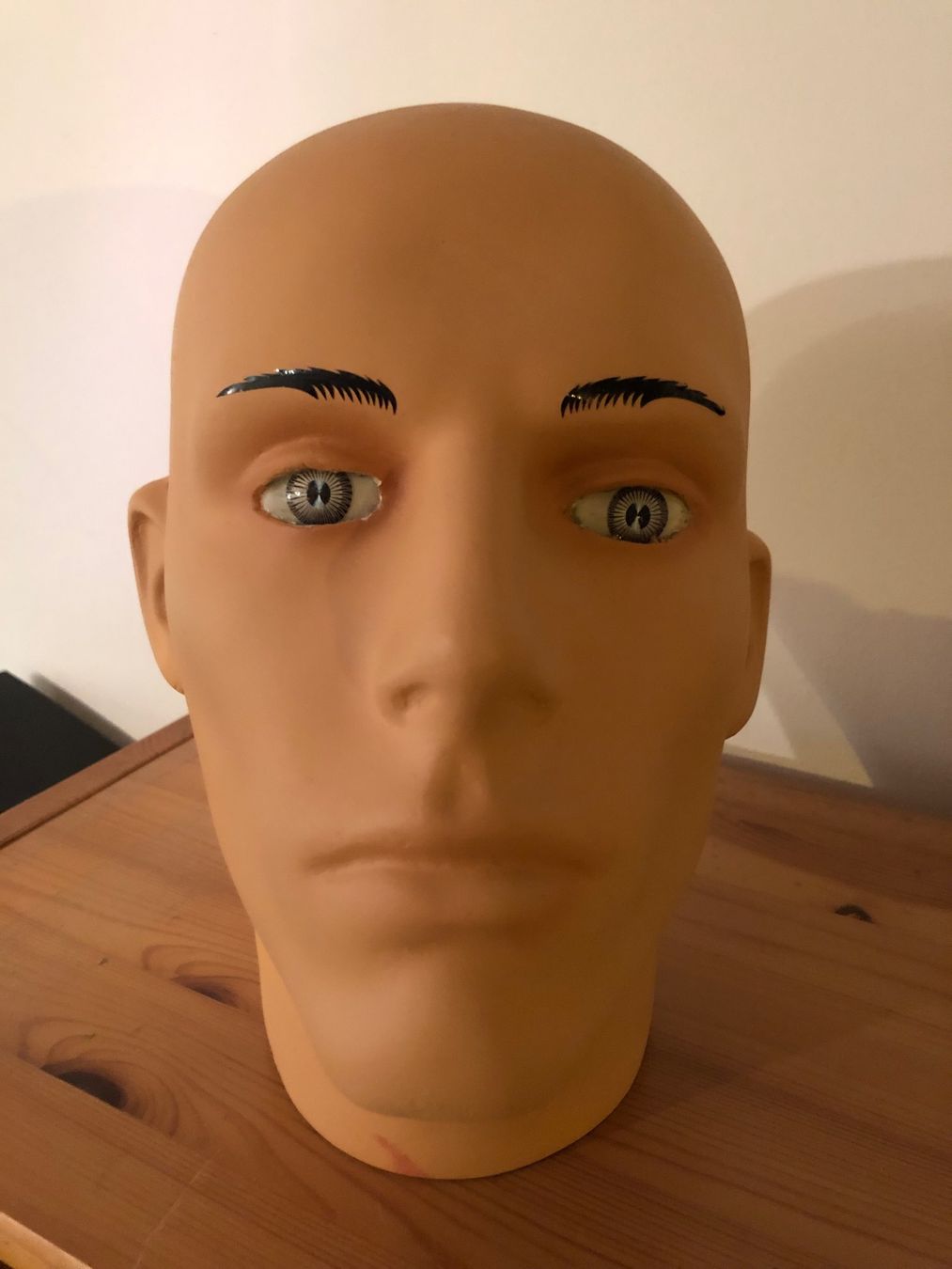 Altro in Decorazioni & Accessori: Tête de mannequin – Usato da Brügg BE venduto da Fred777