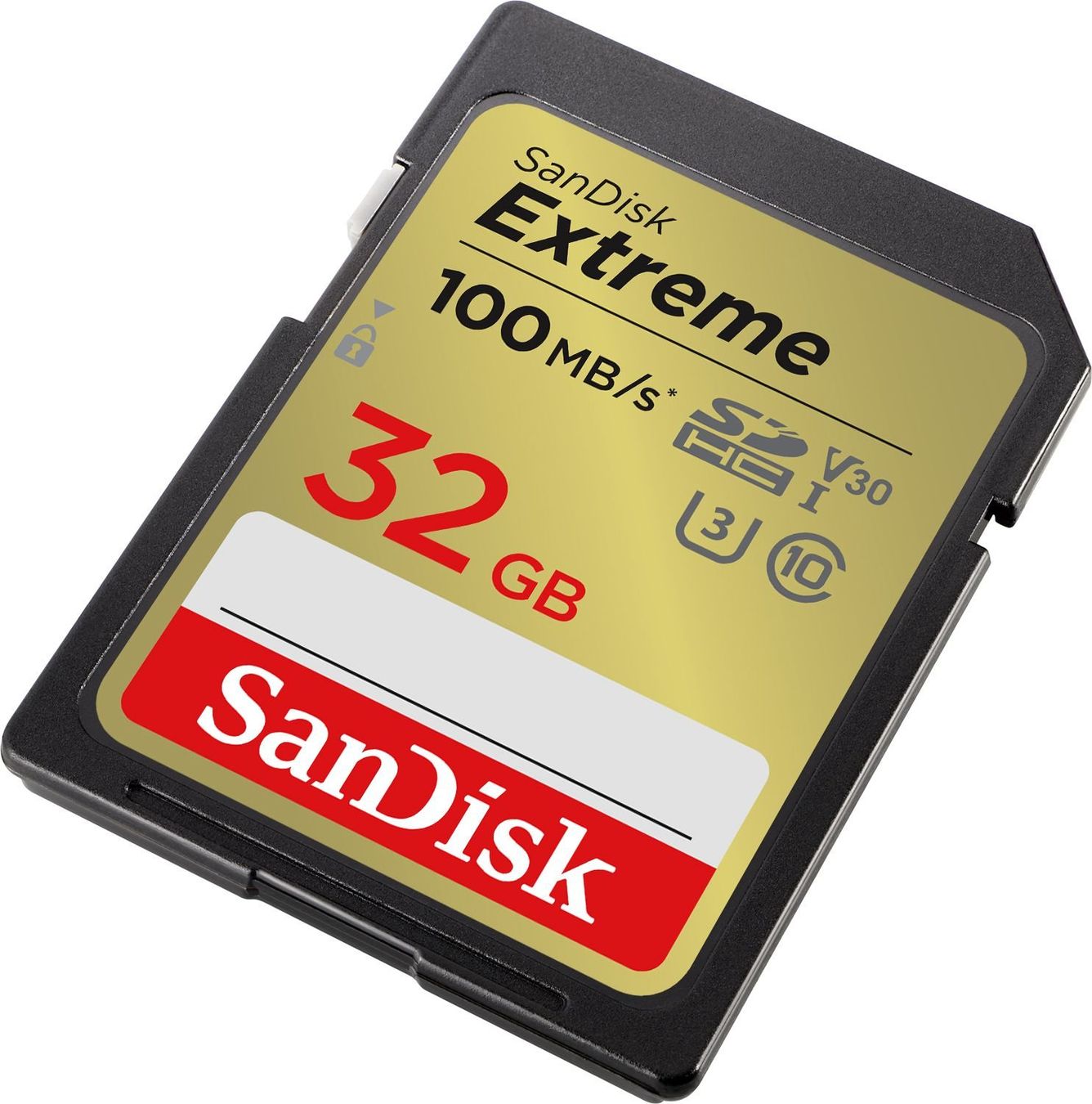 Sandisk Schede di memoria: SanDisk Extreme 100MB/s SDHC 32GB 2-Pack – Nuovo e nell'imballaggio originale da Niederurnen venduto da mowgli_1963 1