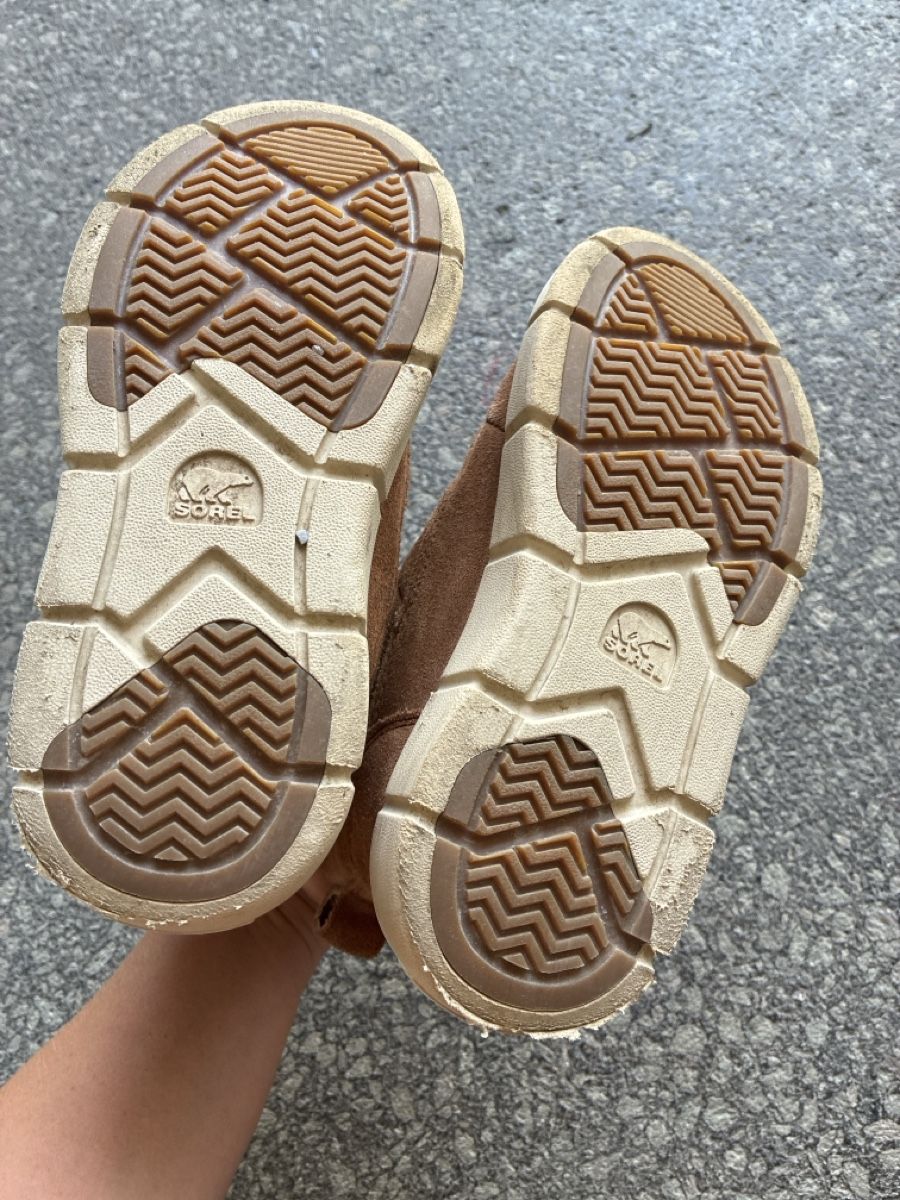 Sorel Chaussures garçon: Winterschuhe Sorel, Gr. 32 – D'occasion à Rapperswil SG par tol_bg92 2