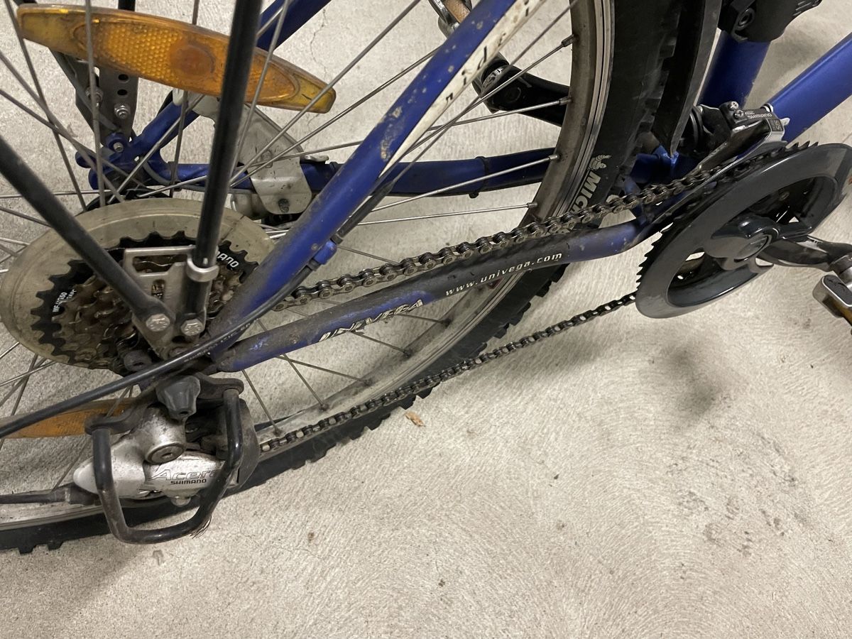 Biciclette: Fahrrad – Usato da St. Gallen venduto da LukasWantsToBuy 2