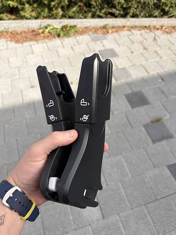 Carrozzine: Joie Adapter Kinderwagen  – Usato da Ortschwaben venduto da mr_official