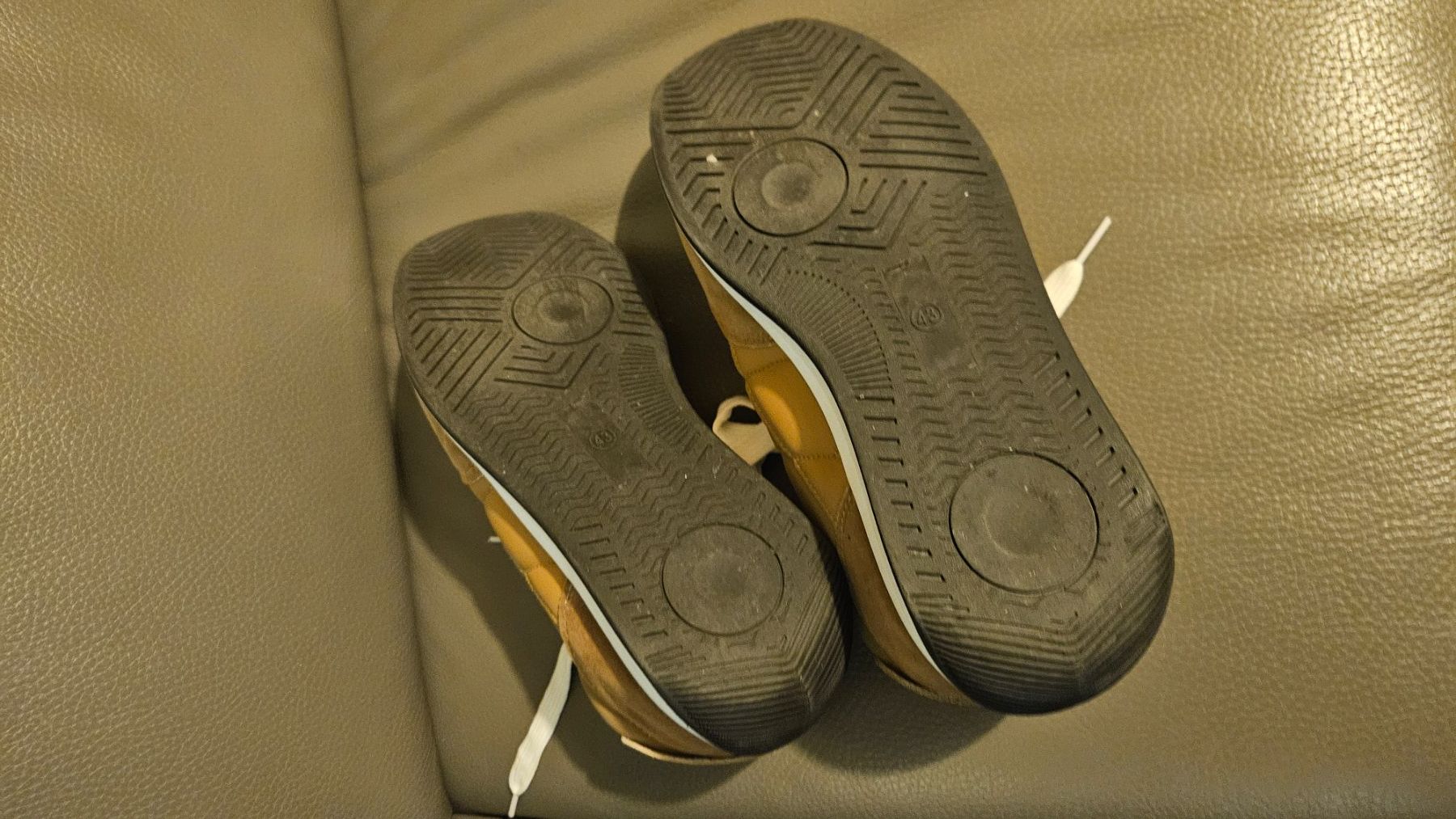 Scarpe da uomo: Scarpe marroni n.43 – Usato da Melano venduto da H-Sara 1