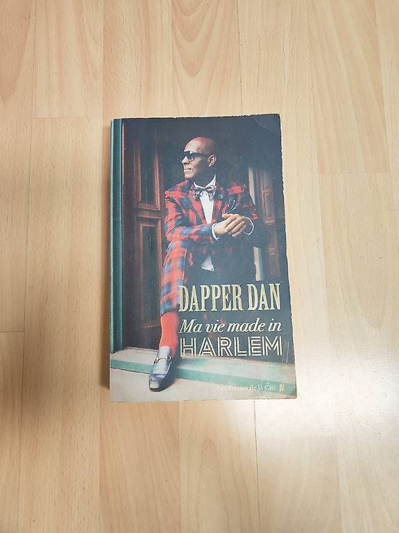 Libri: Dapper Dan in Französisch – Usato da Wolhusen venduto da Donbrain