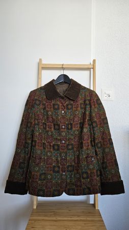 Vintage jacket from Sparler, size S. 