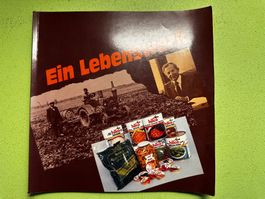 Die Entstehung der Hilcona. Ein Lebenswerk.