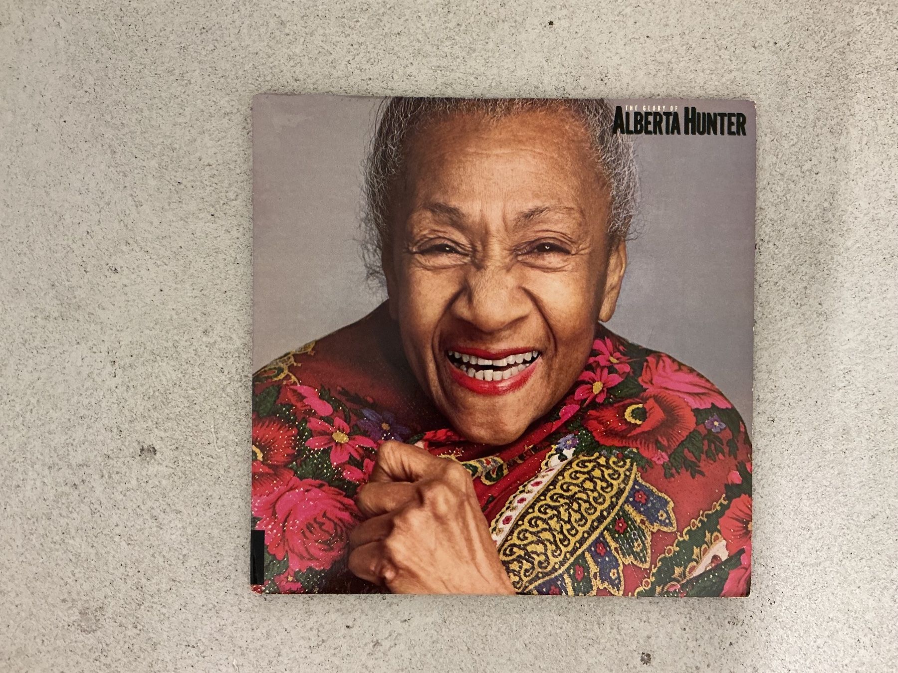 Vinyles: Alberta Hunter LP - Dreaming (VG+) – D'occasion à Winterthur par Tumko_7_Vinyl