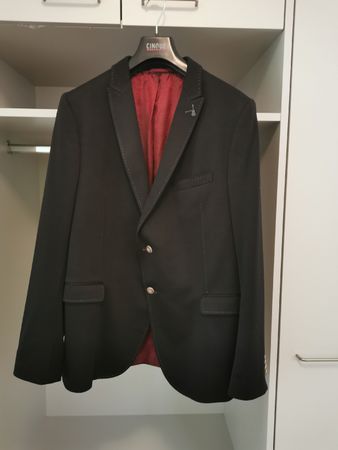Herren Jacke Sakko von Cinque, Grösse 56, Top Zustand