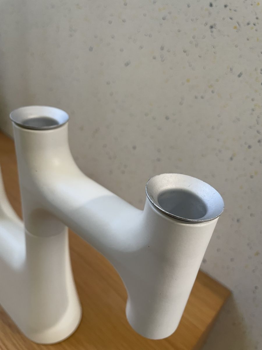 Ikea Portacandele: Kerzenstander Ehlen Johansson – Nuovo (secondo la descrizione) da Basel venduto da RAMSESSOLEIL 4