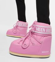 Pink Moon Boots - perfect for après-ski Size 39-411