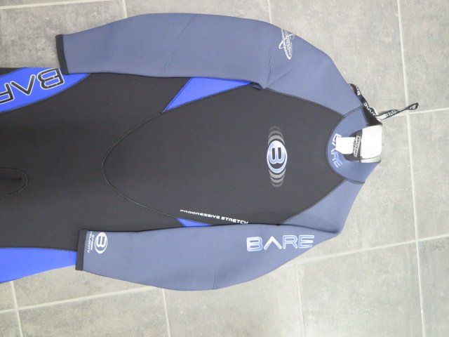 Mute per immersioni: Tauchanzug Bare – Usato da Riehen venduto da Sportx 5