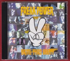Freak Power - Drive Thru Booty (CD)