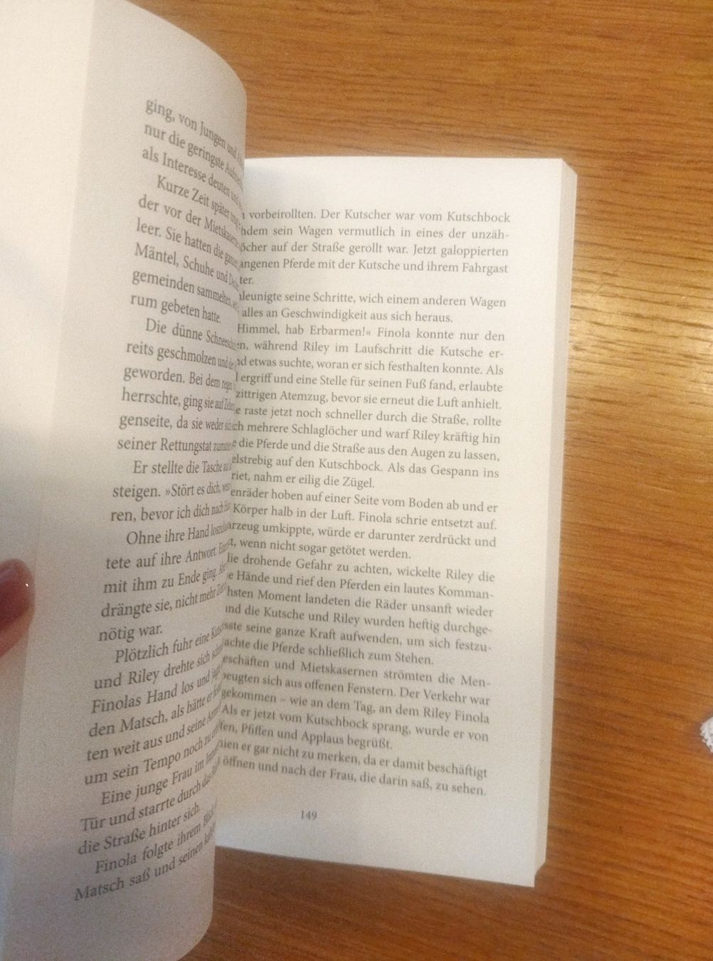Libri: Neuwertiges Buch, Eine unmögliche Braut – Usato da Wohlenschwil venduto da juliavst 2