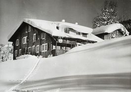 GROSSE SCHEIDEGG Naturfreunde-Ferienhaus Reutsperre