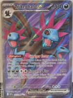 Pokémon – Hydreigon ex 🇩🇪 - WHT-161 - White Flare