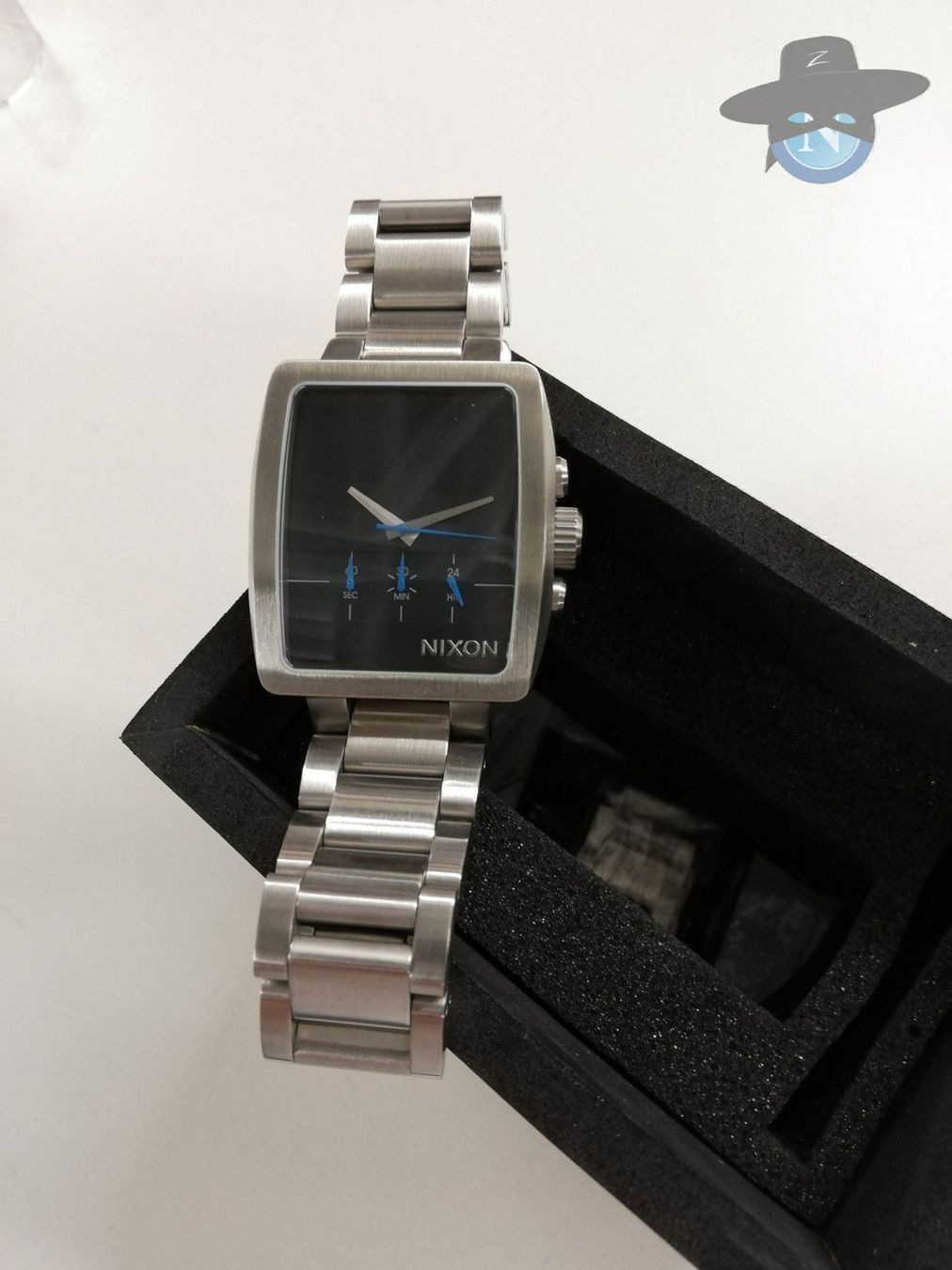 Nixon Uhren: Nixon Axis / Chronograph in Reihe – Gebraucht aus St. Gallen von zorro_dc 1