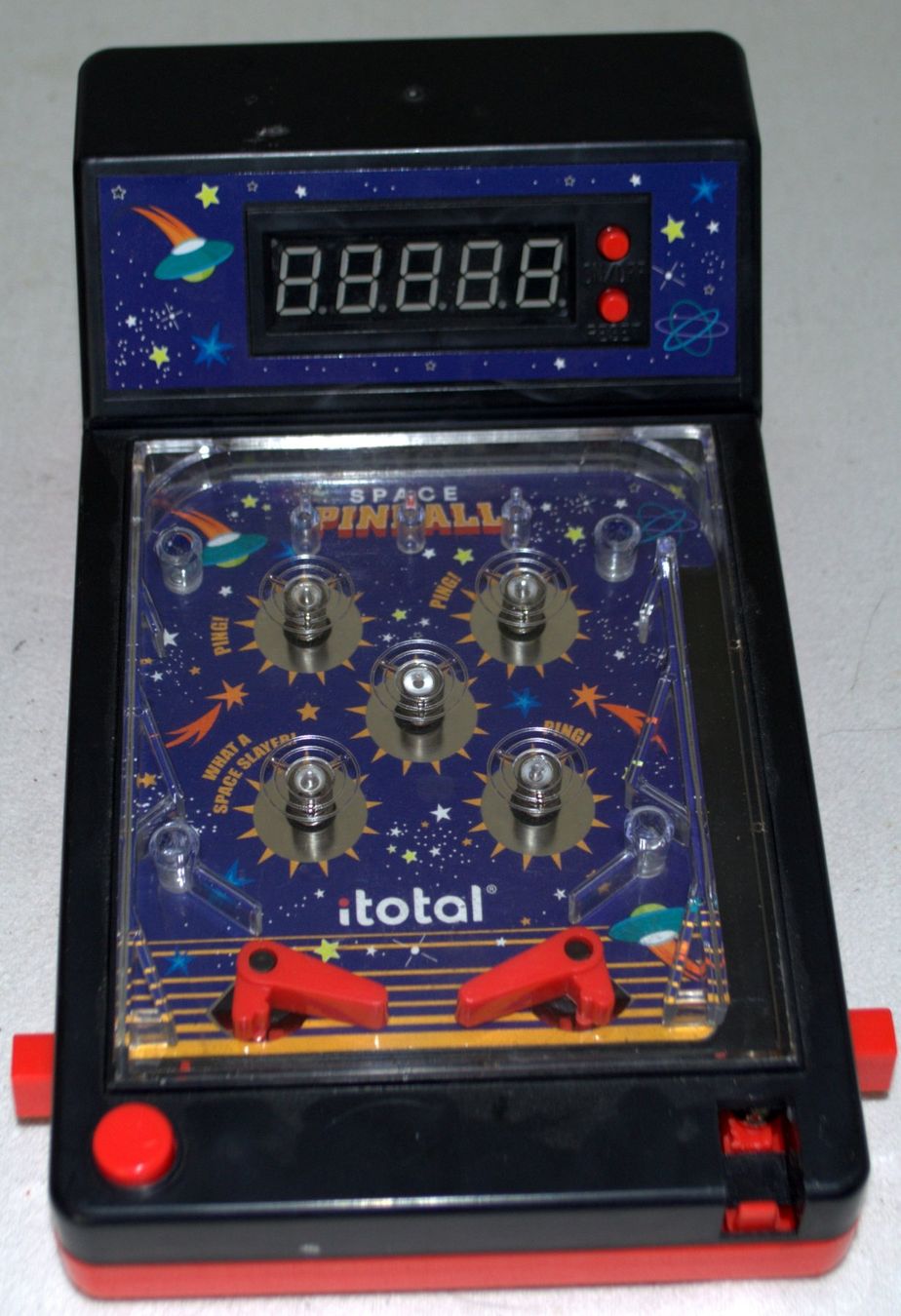Flippers: i-Total PinBall small Flipper – D'occasion à Collonges par arashee 5