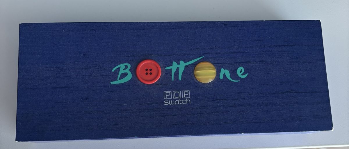 Swatch Orologi: Swatch Bottone Special Christmas 1991 – Nuovo (secondo la descrizione) da Allenwinden venduto da Lb3