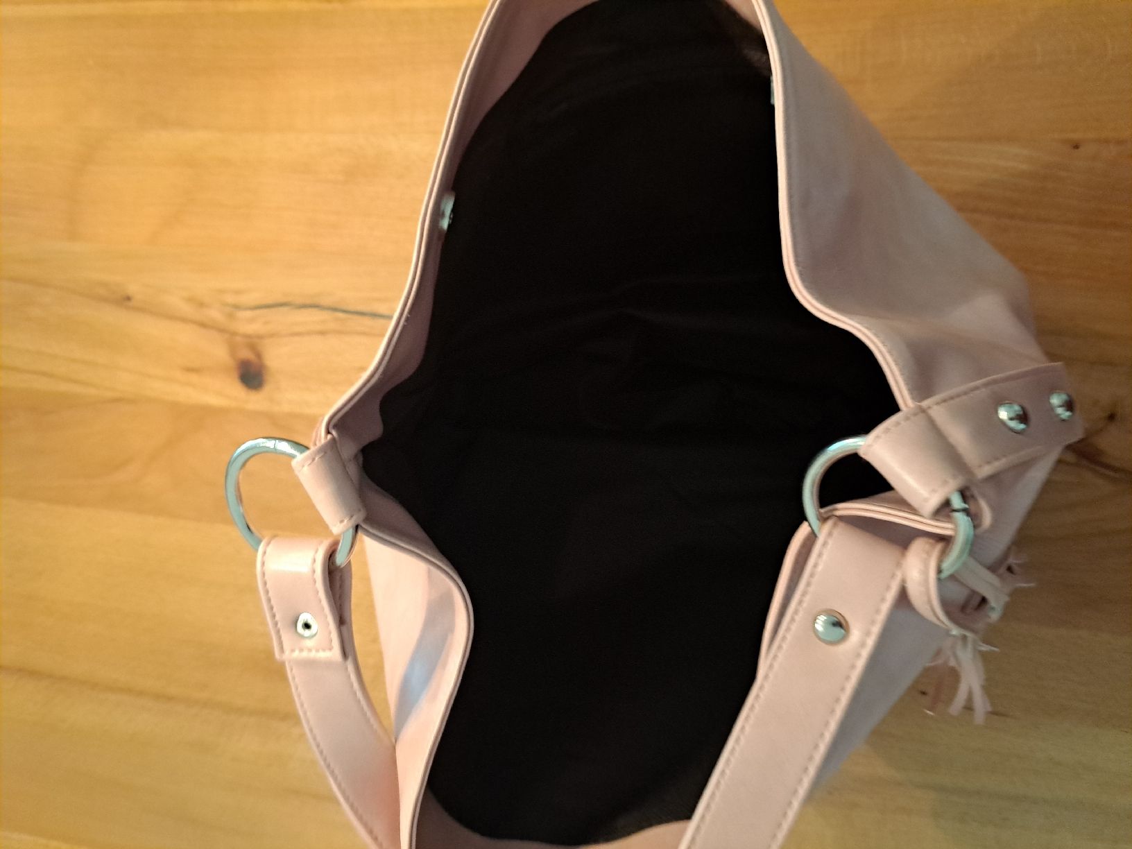 Taschen für Damen: Handtasche rosarot NEU – Neu (gemäss Beschreibung) aus Elgg von adr_ms99 2