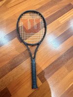 Wilson Pro Staff 26 Tennisschläger schwarz gebraucht